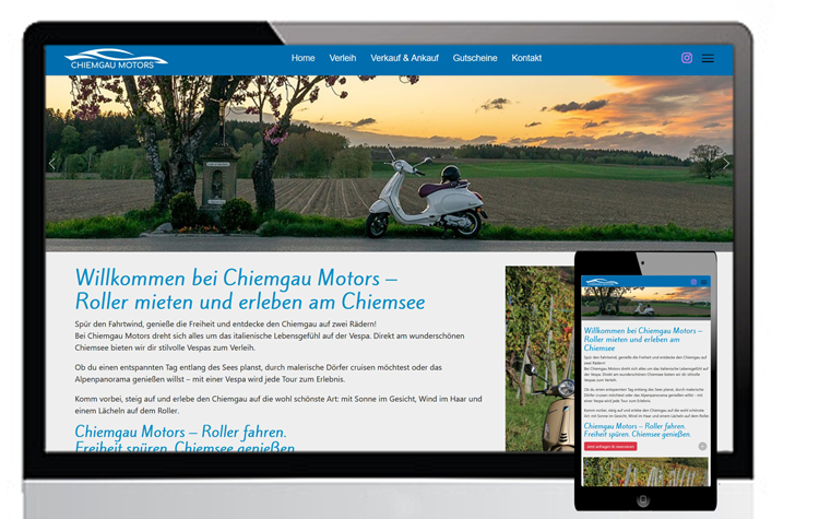 Chiemgau Motors